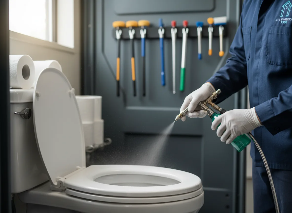 Why choose Construction Site Porta Potty Rental in Eagle, AK